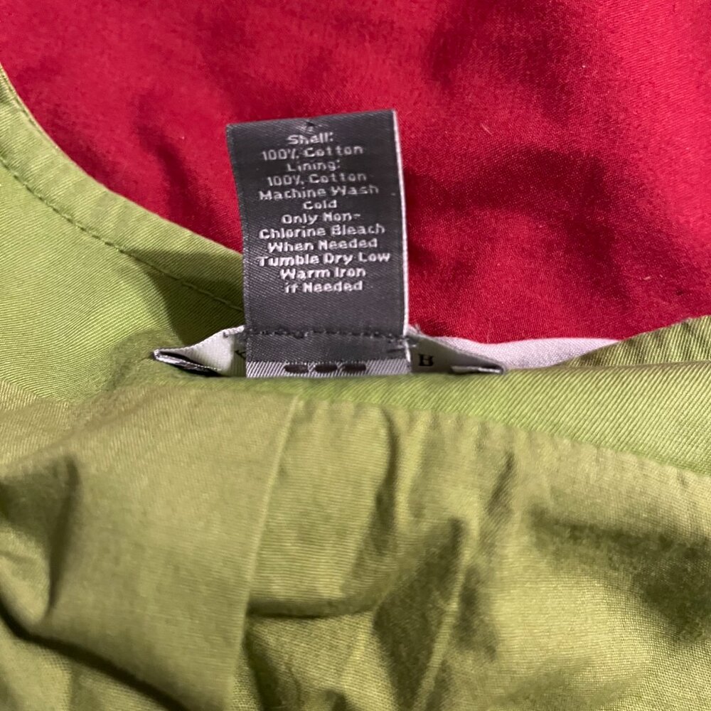 Ann Taylor Size S Apple Green Jacket - cute! - Picture 3 of 4